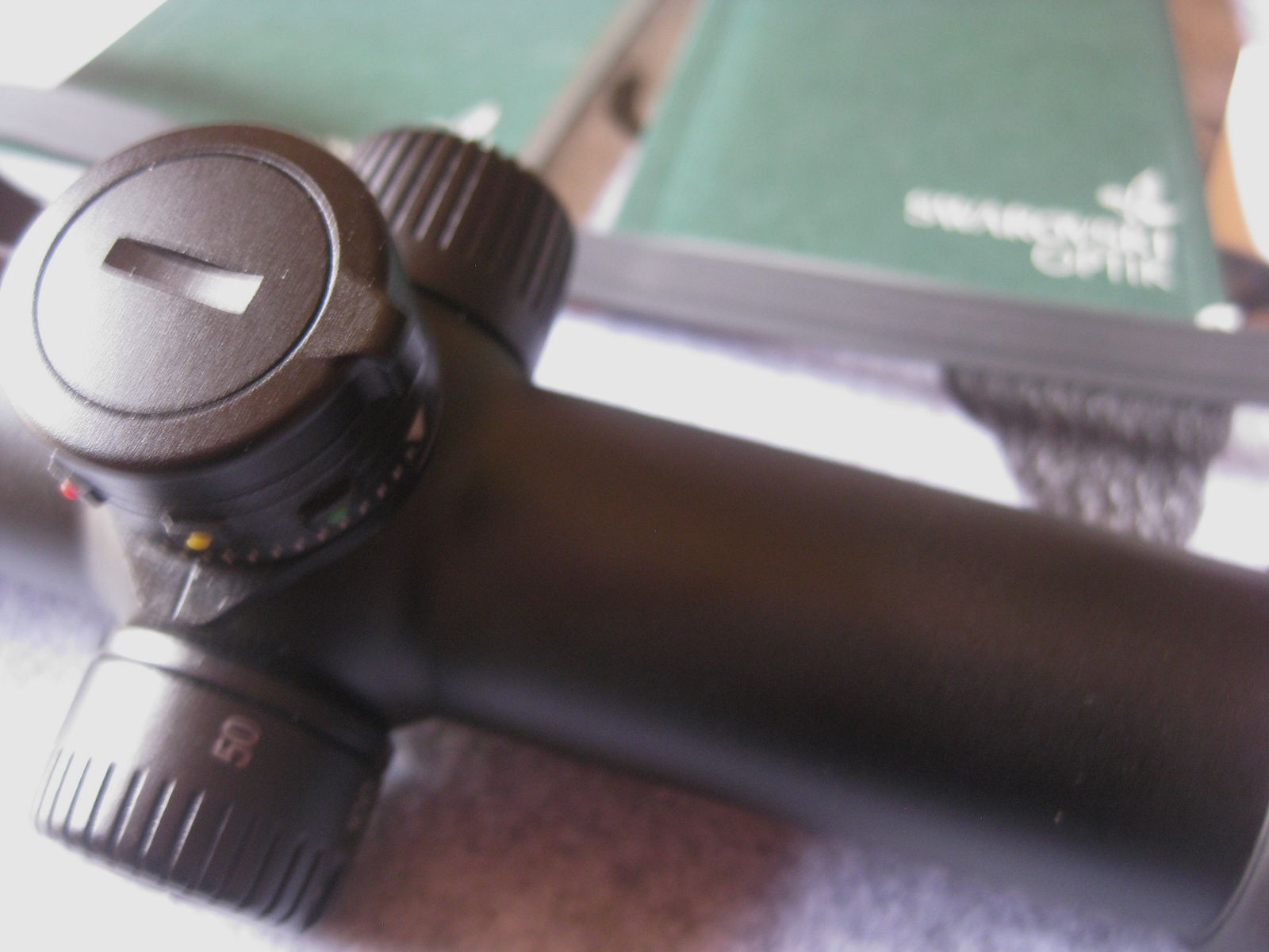 " TOP+NEUWERTIG "  = Swarovski  Z6i 2,5-15x56 P  SR  Generation-II mit Abs.4A-I  !!  Inklusive original Blaser-Sattelmontage !! Kein ZEISS-LEICA-GPO-S&B-MAUSER-WALTHER-SAUER 505-R8-K95-R93, Bild 9 von 15
