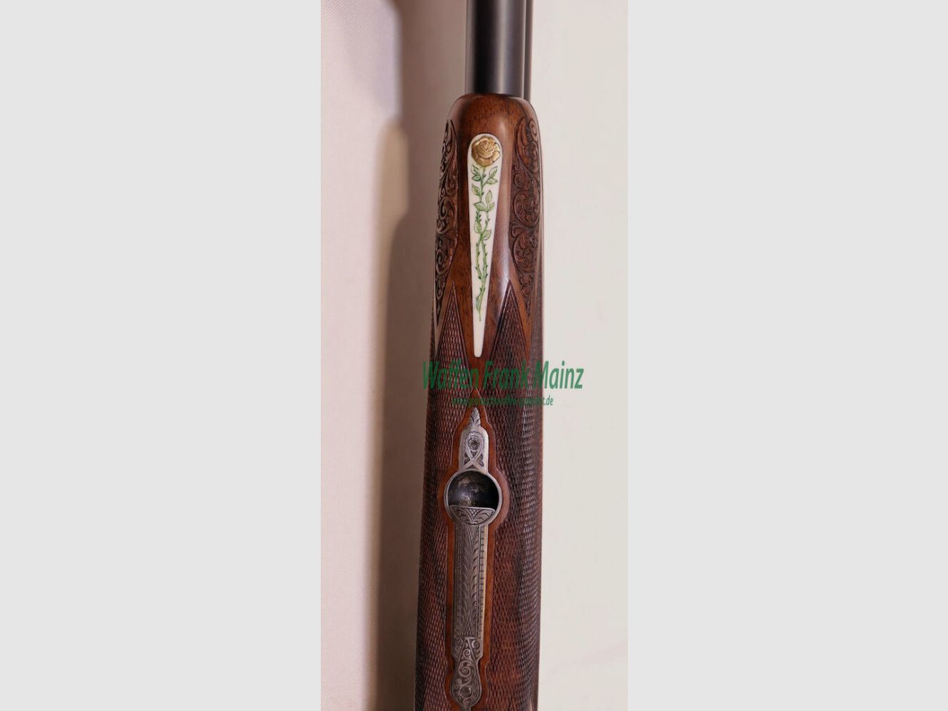 Merkel - Suhl Escopeta Combinada 323 SL