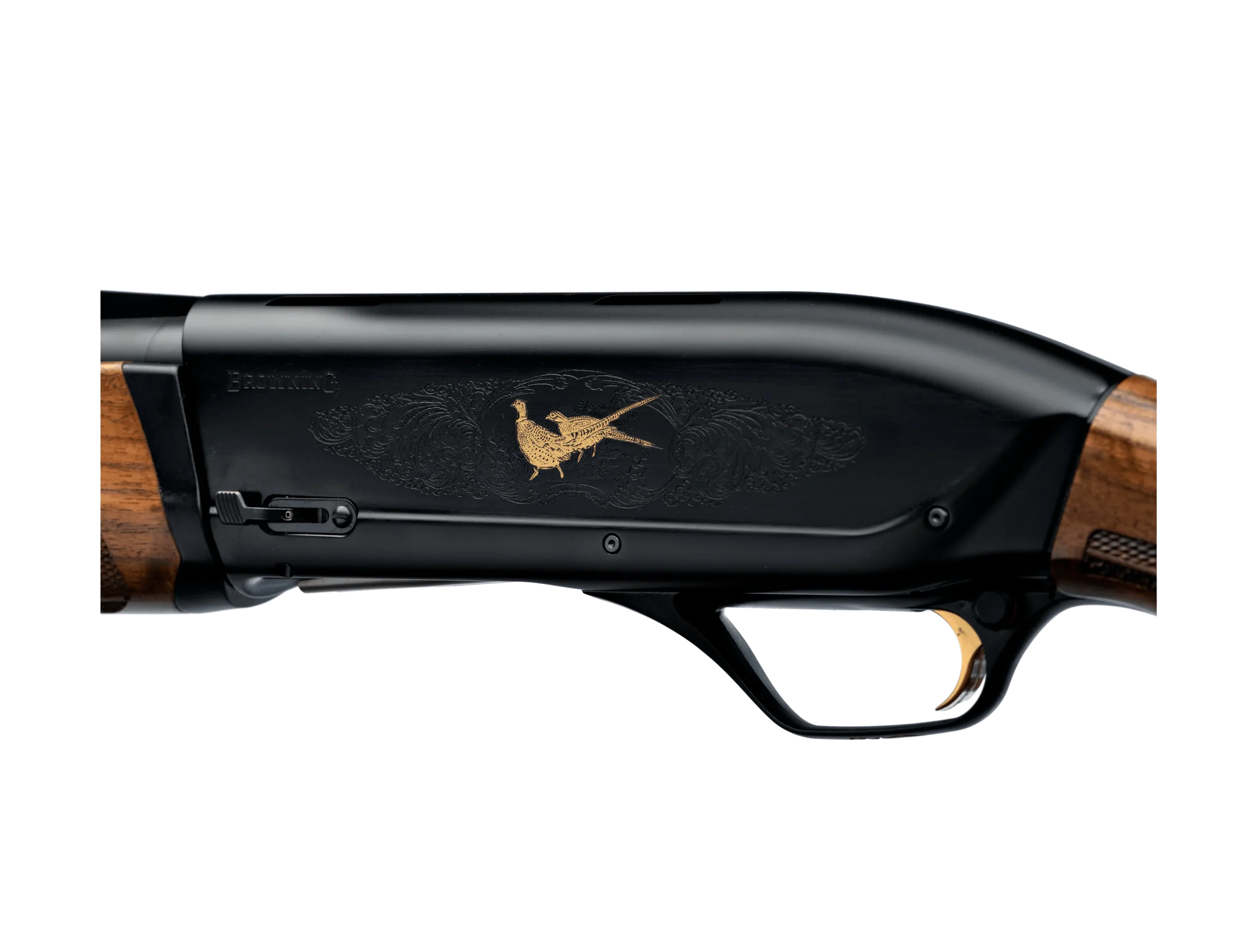 Browning MAXUS 2 WOOD BLACK GOLD 12M – 762-30 – magazyn stały 2+1, zdjęcie 4 z 4