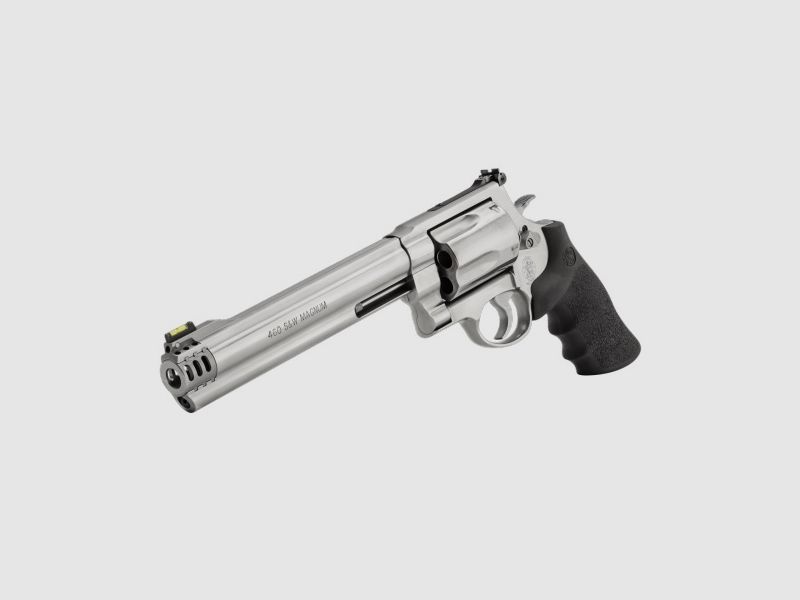 SMITH & WESSON Revolver Mod. 460 -8 3/8' XVR .460S&W Mag, Bild 2 von 3