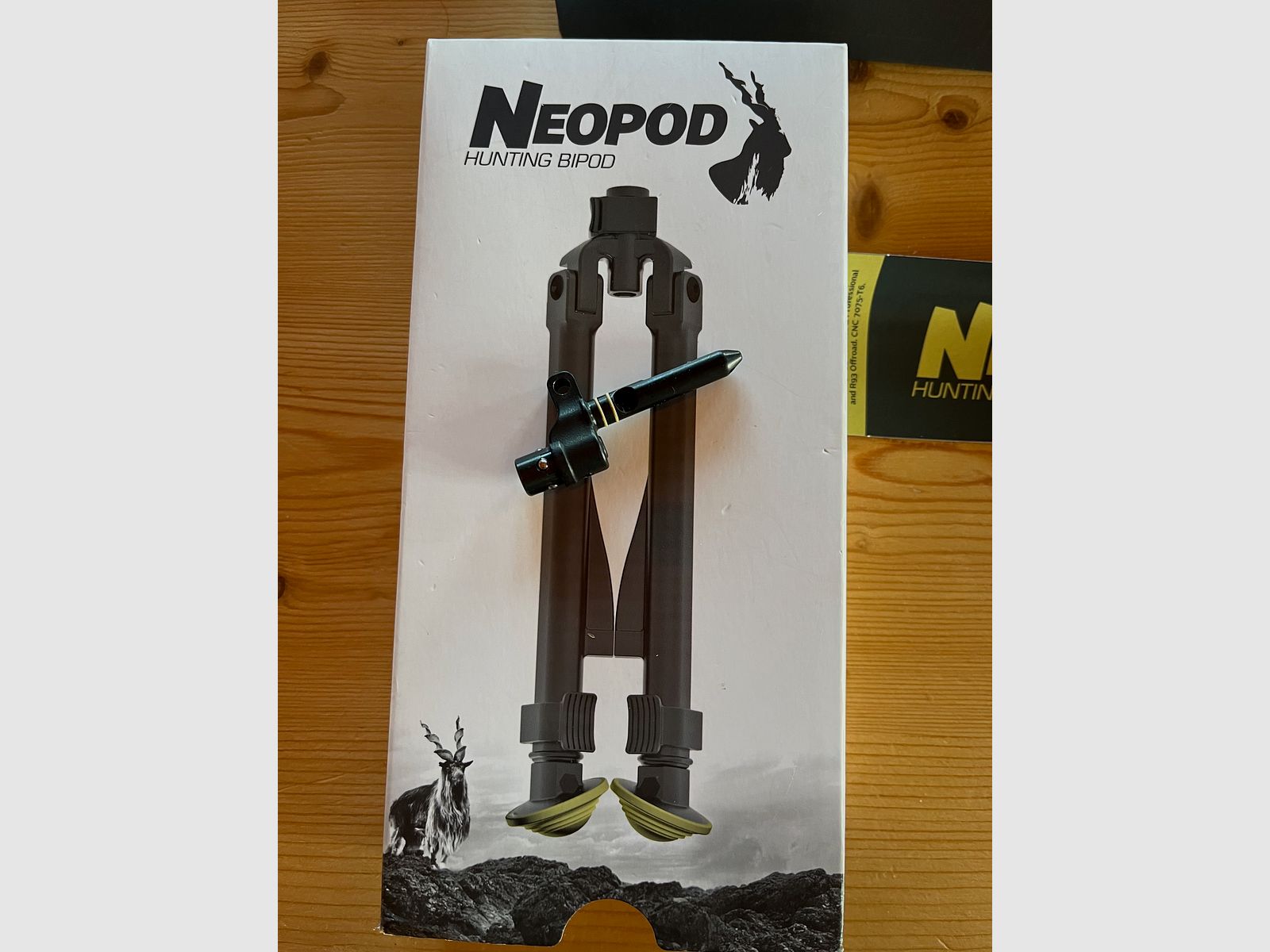 Neopod Sauer Spigot