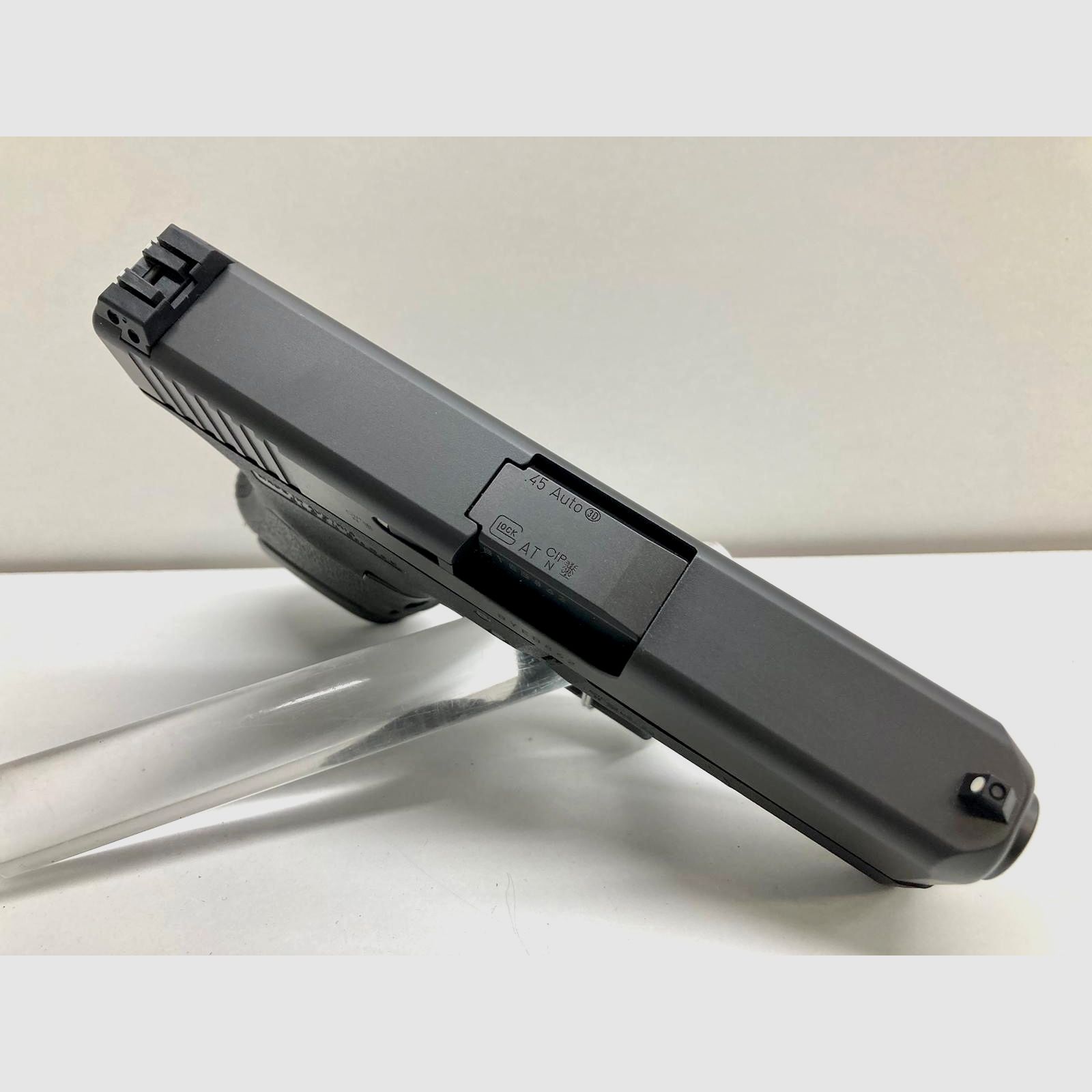 GLOCK 36 | SLIM im "Big Bore" Kaliber - WaffenFriedrichs