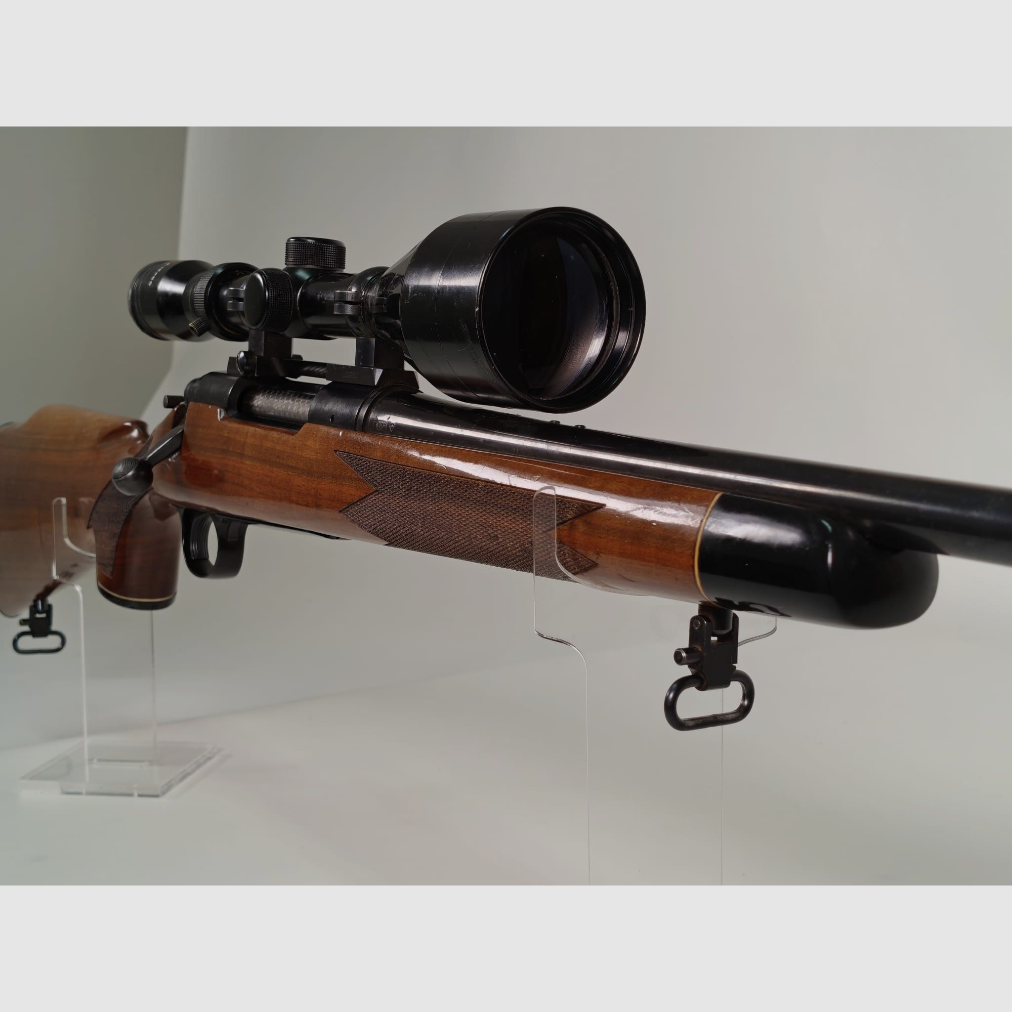Remington Mod. 700 mit Tasco 4-12x56