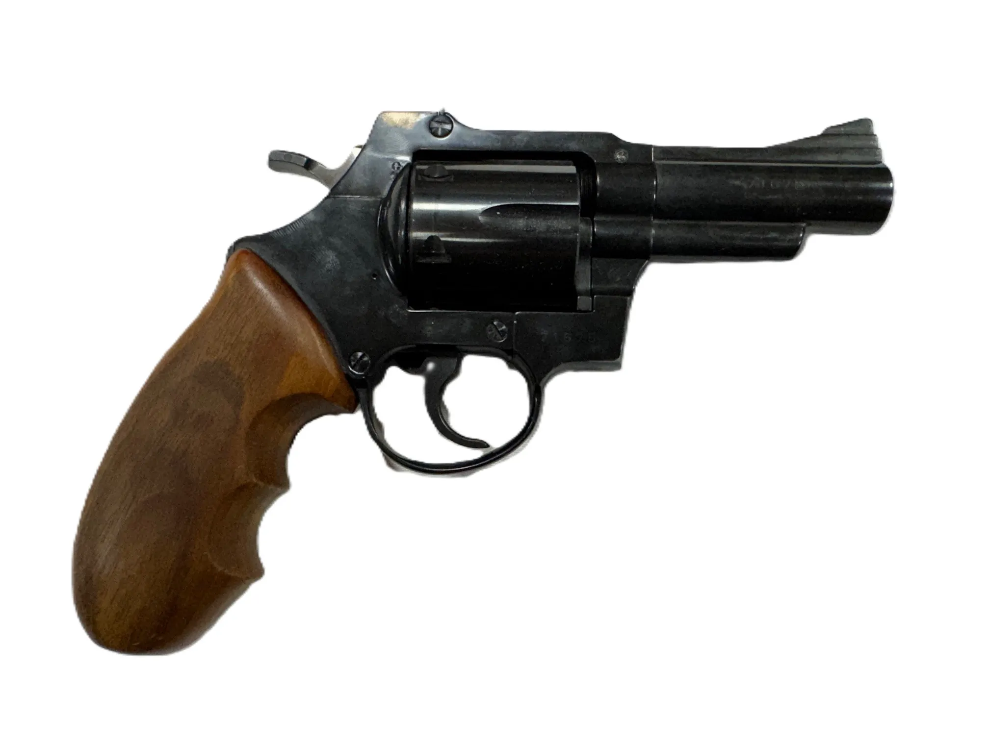 Luger .38 Special Revolver, Bild 1 von 2