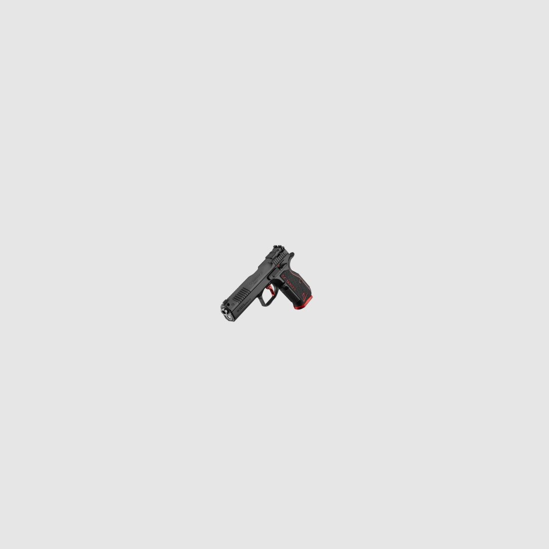 CZ Shadow II Target 5" 9mm Luger