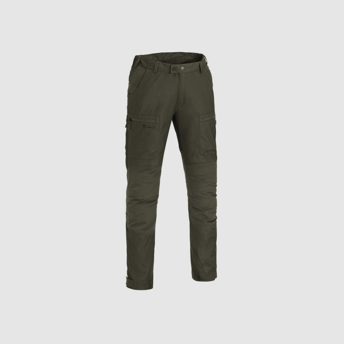 Pinewood Herrenhose Caribou TC 48 Midgreen/Mossgreen