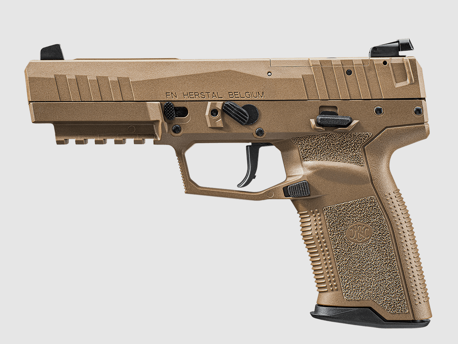 F.N.H.USA Pistole Five-seveN MK3 MRD FDE Kal.5,7×28, Bild 2 von 5