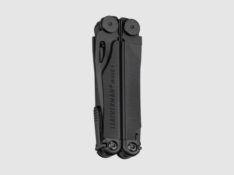 Outils Leatherman Tool Wave Plus Noirs, image 2 sur 2