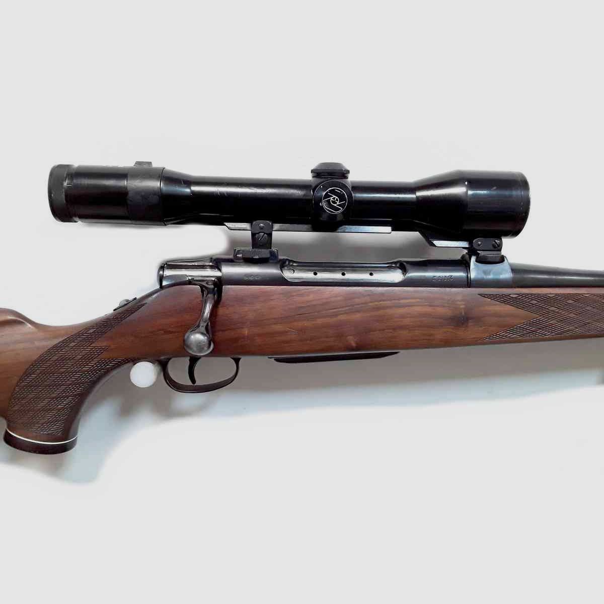 Sauer 80 gebraucht Kal. 8x68S, Bild 4 von 5