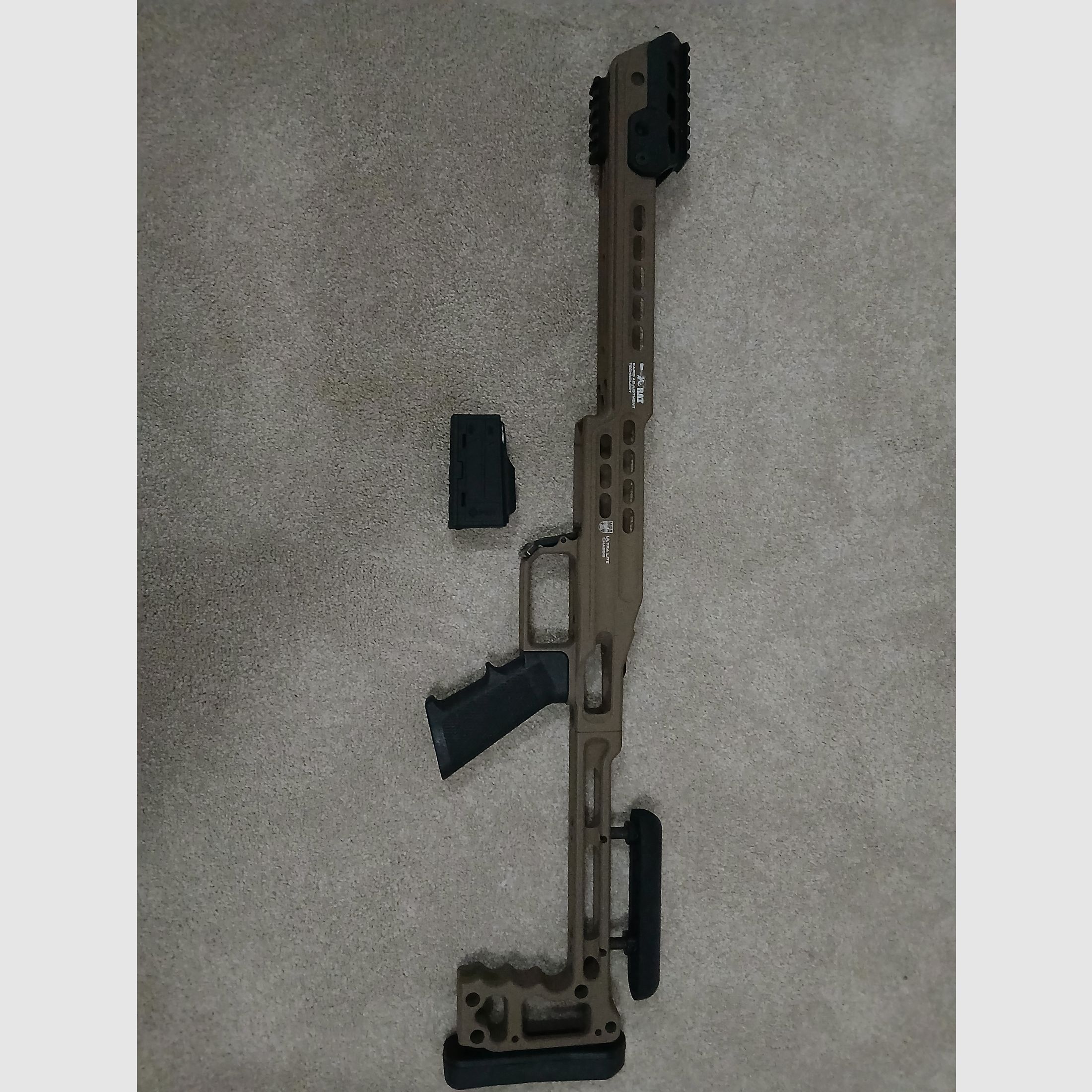 MASTERPIECE ARMS chassis housing ultra light
