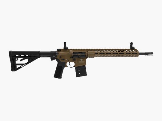 SCHMEISSER AR15 M4FL – CERAKOTE FDE / .223 Rem. / 14,5" | 370mm