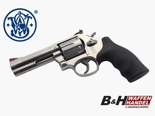  Smith & Wesson	686 Standart 4 Zoll