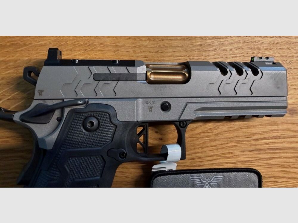 Kimber 2K11 PRO OR 4,25"