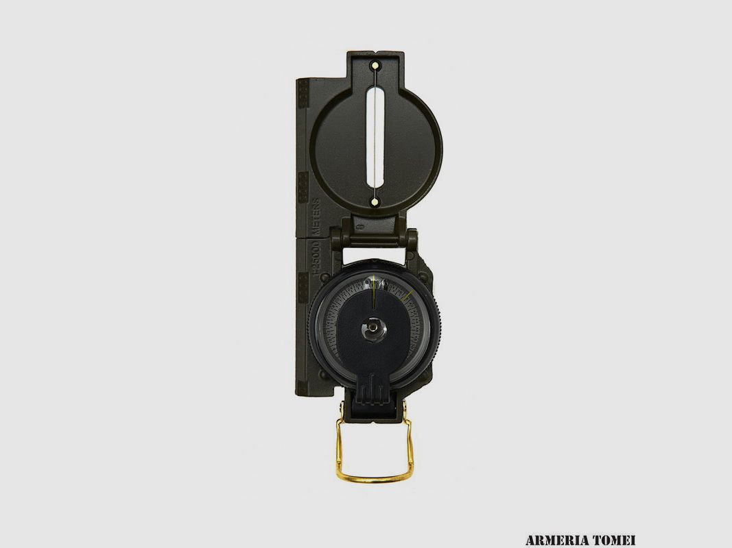 FOSCO INDUSTRIES – BUSSOLA RANGER