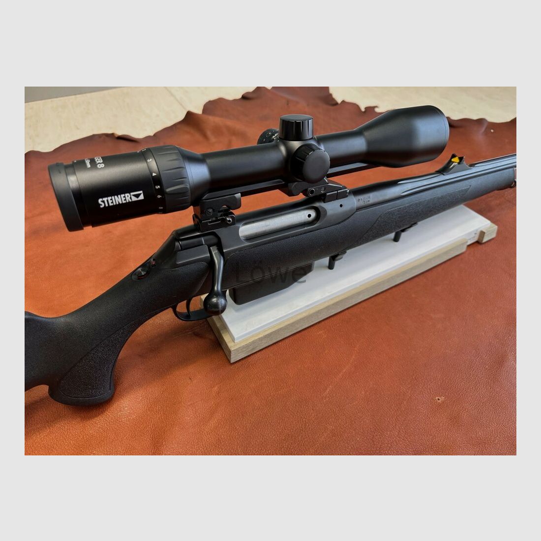 Sauer & Sohn 202 Classic XT