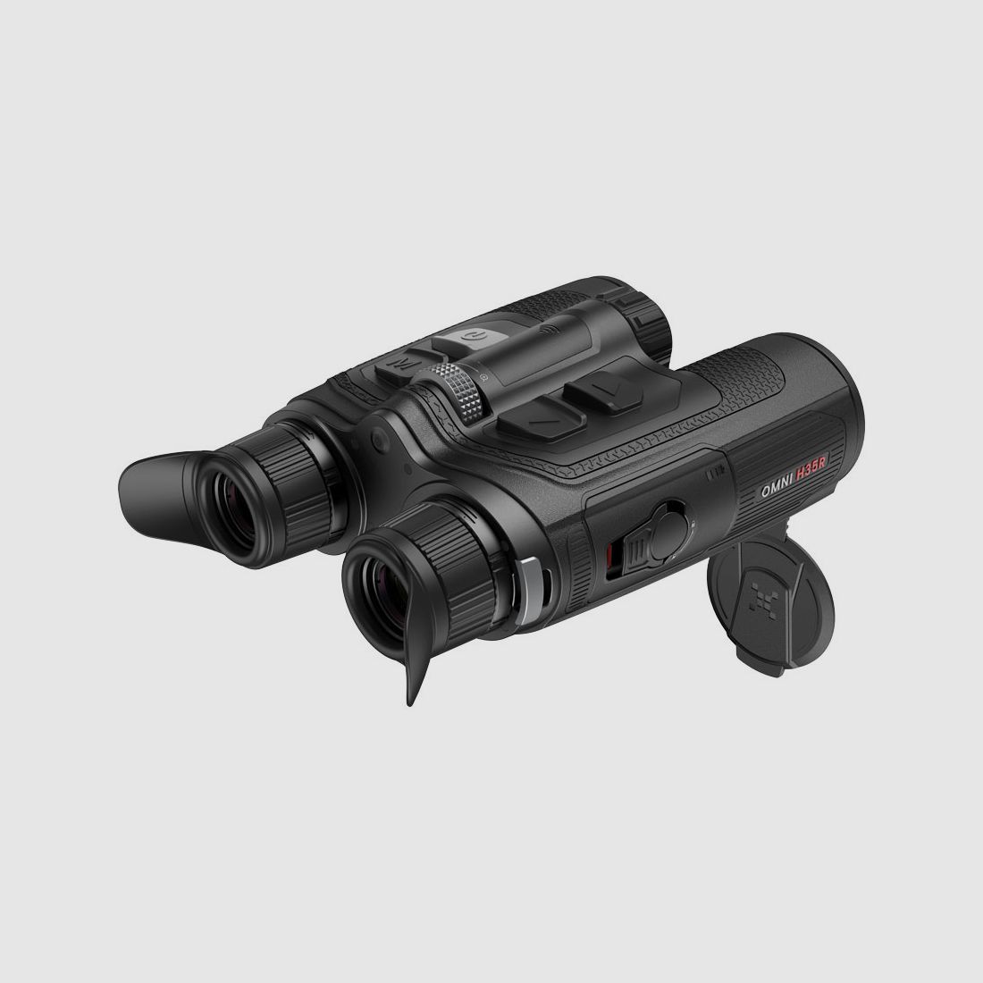 Nocpix OMNI H35R binocolo termico multispettrale 8K con LRF, immagine 3 di 15