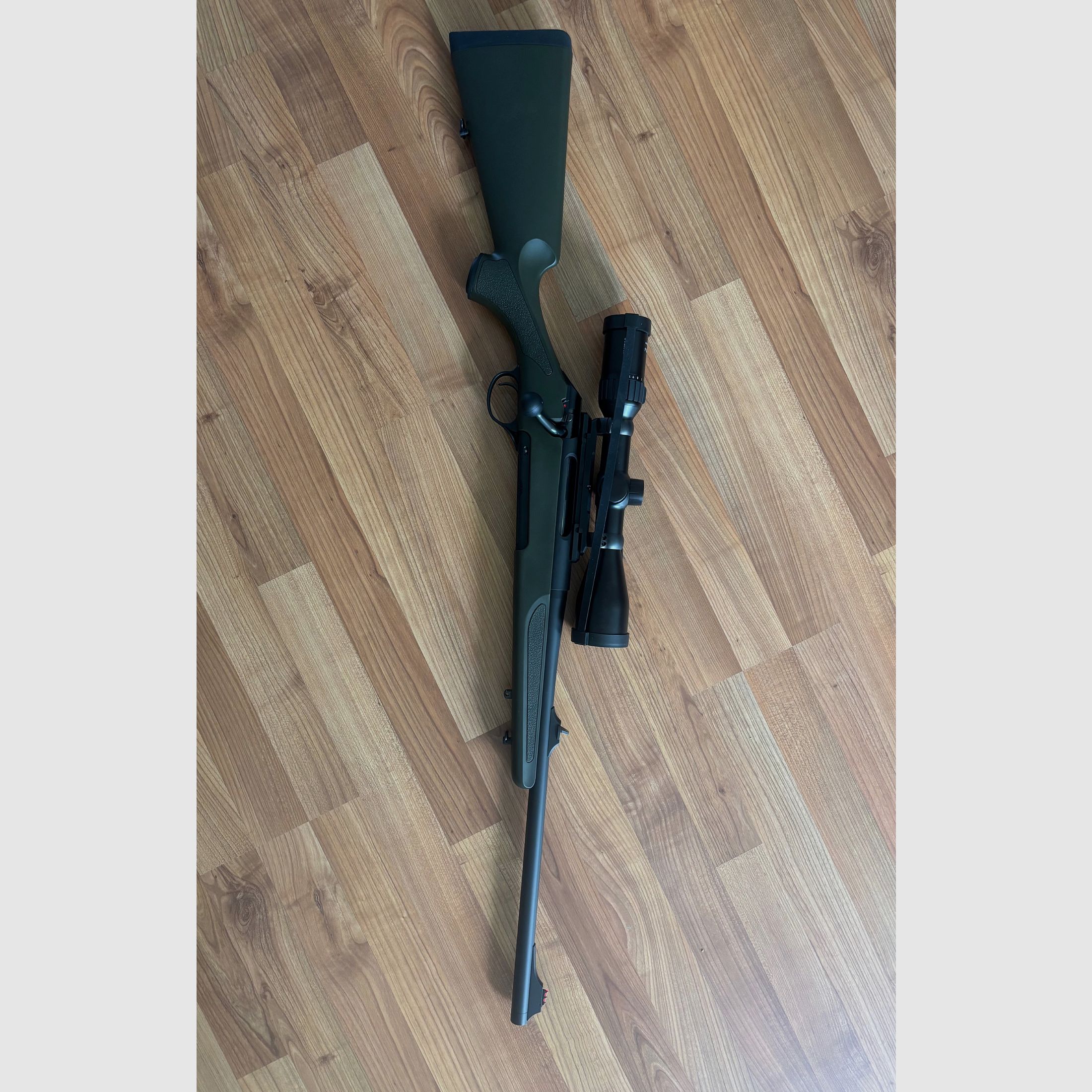 HAENEL Jäger 10 grün