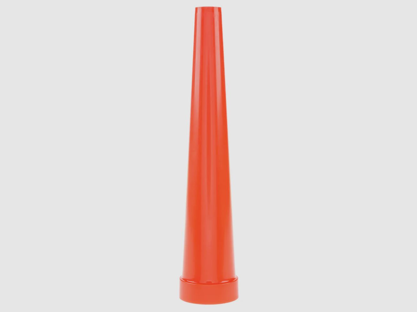 Rode veiligheidskegel – Nightstick uit de series 9500/9600 en Select 9700/9900, afbeelding 1 van 2