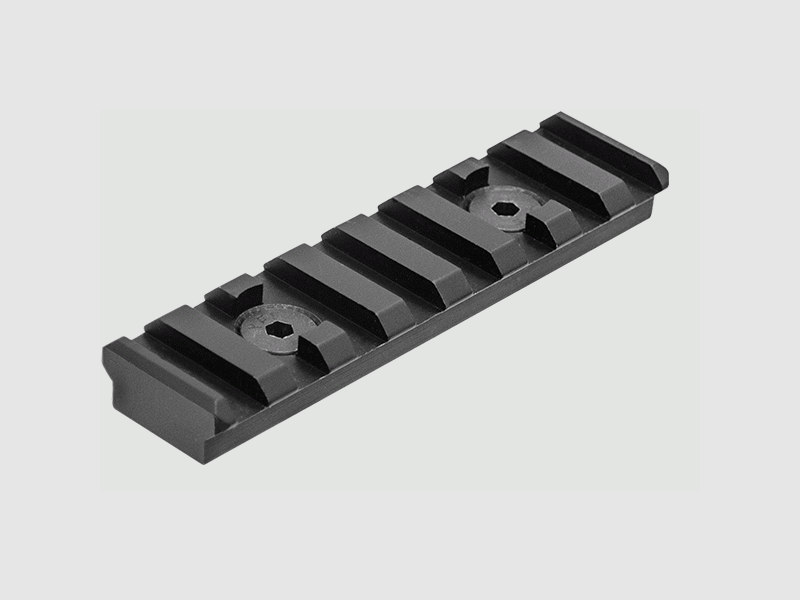 UTG PRO 8-Nuten M-LOK Picatinny Schiene Farbe: Schwarz