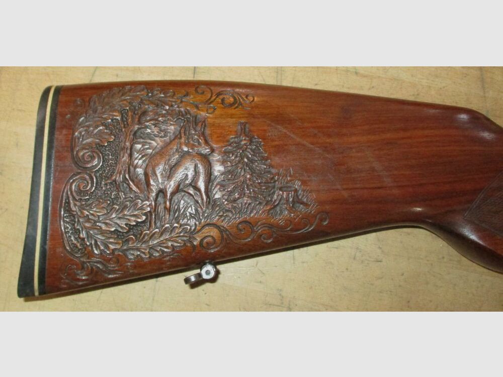 Blaser K77