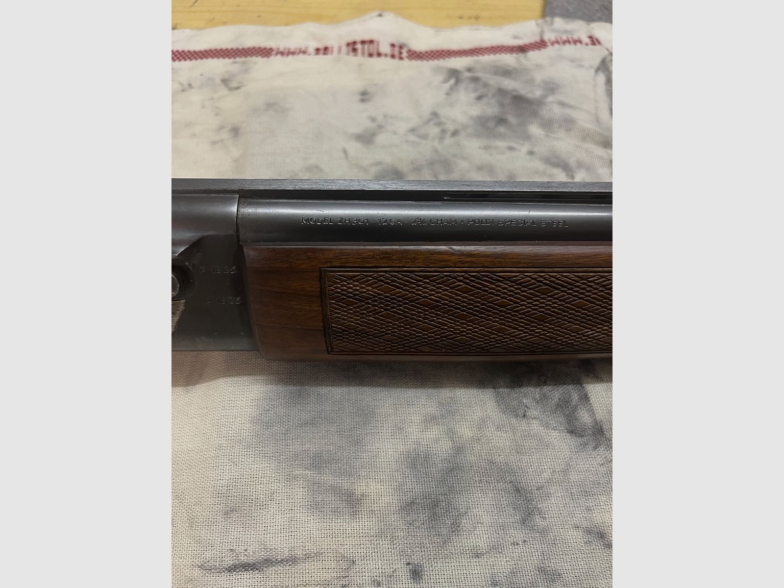 Fusil à bouchon Brünner Mod ZH304/ZH301/ZH306