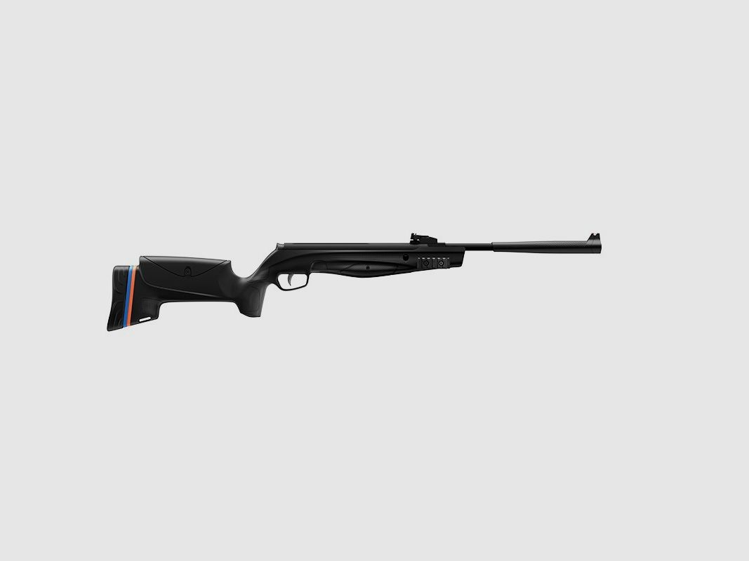 Luftgewehre RX3 TAC, schwarz synthetisch, 4,5 mm / 177, 7,5 J, Bild 1 von 3