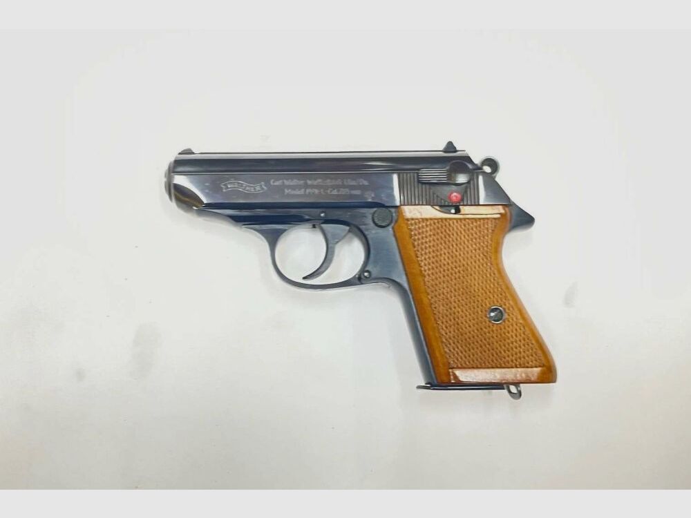 Walther ohne 7,65mmBrowning