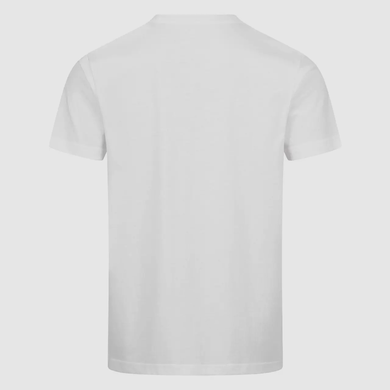 Blaser T-Shirt T 24 met Argali-logo (Wit)