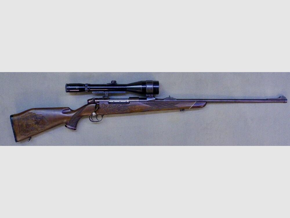 Sauer Weatherby Europa