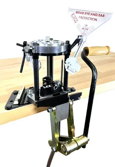 Lee Precision Ultimate Turret Wiederladepresse, Bild 4 von 4