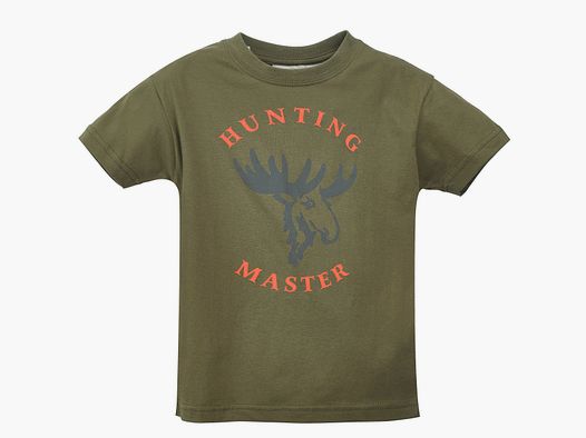 T-shirt per bambini Hubertus Hunting Master