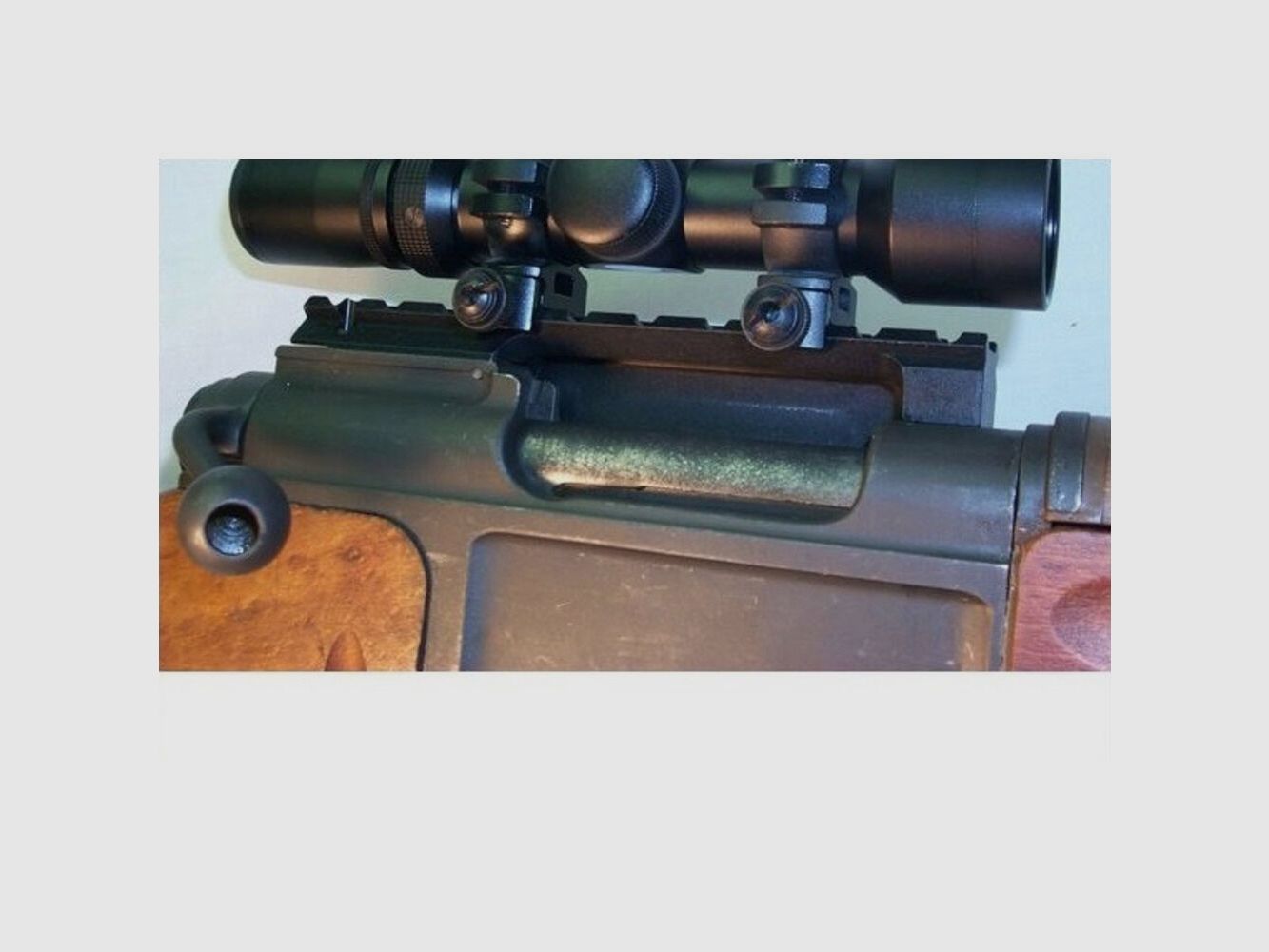 S&K Mounts USA Insta Montage MAS 36 Frankreich