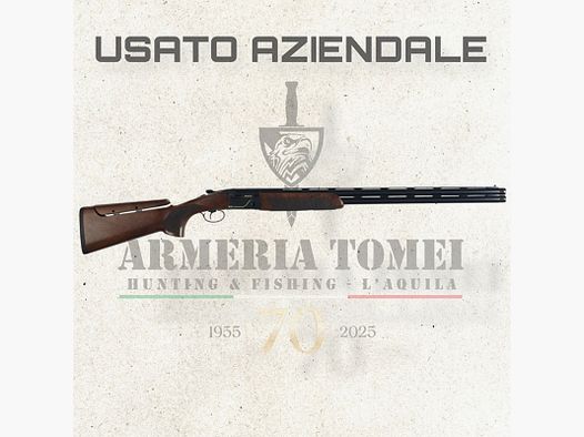 USATO – FUCILE SOVRAPPOSTO – BERETTA MOD. 694 BLACK DLC SPORTING B-FAST cal. 12
