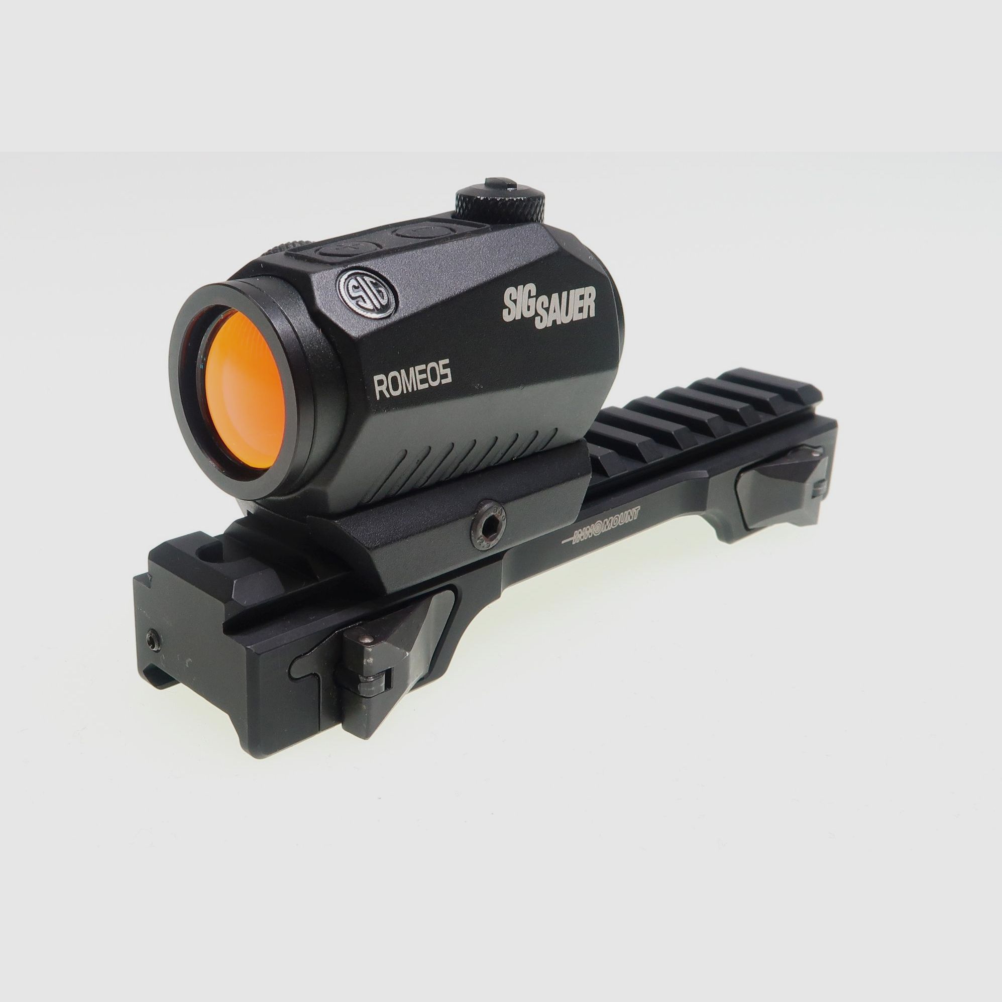 Sig Sauer Romeos inkl. Innomount Weaver