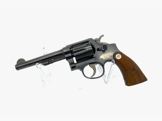 Smith & Wesson Mod 10 Victory .38 S&W 5" .38S&W