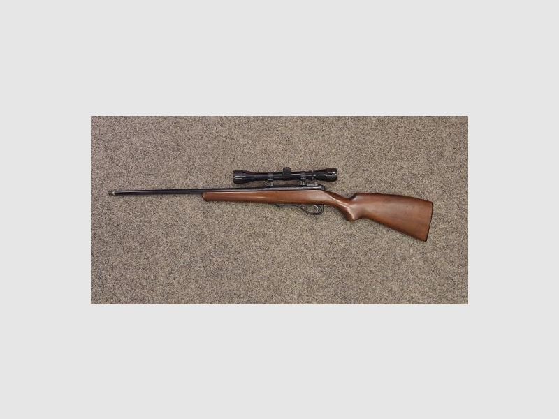 Selbstladebüchse Heckler&Koch 270 Kal. 22 lr