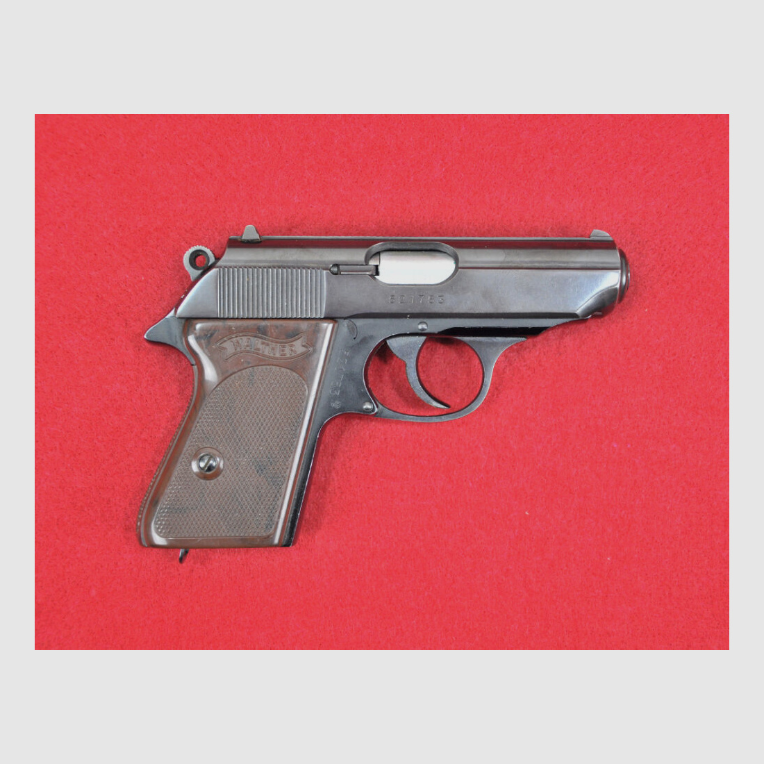 Walther PPK-L Ulm 7,65mm