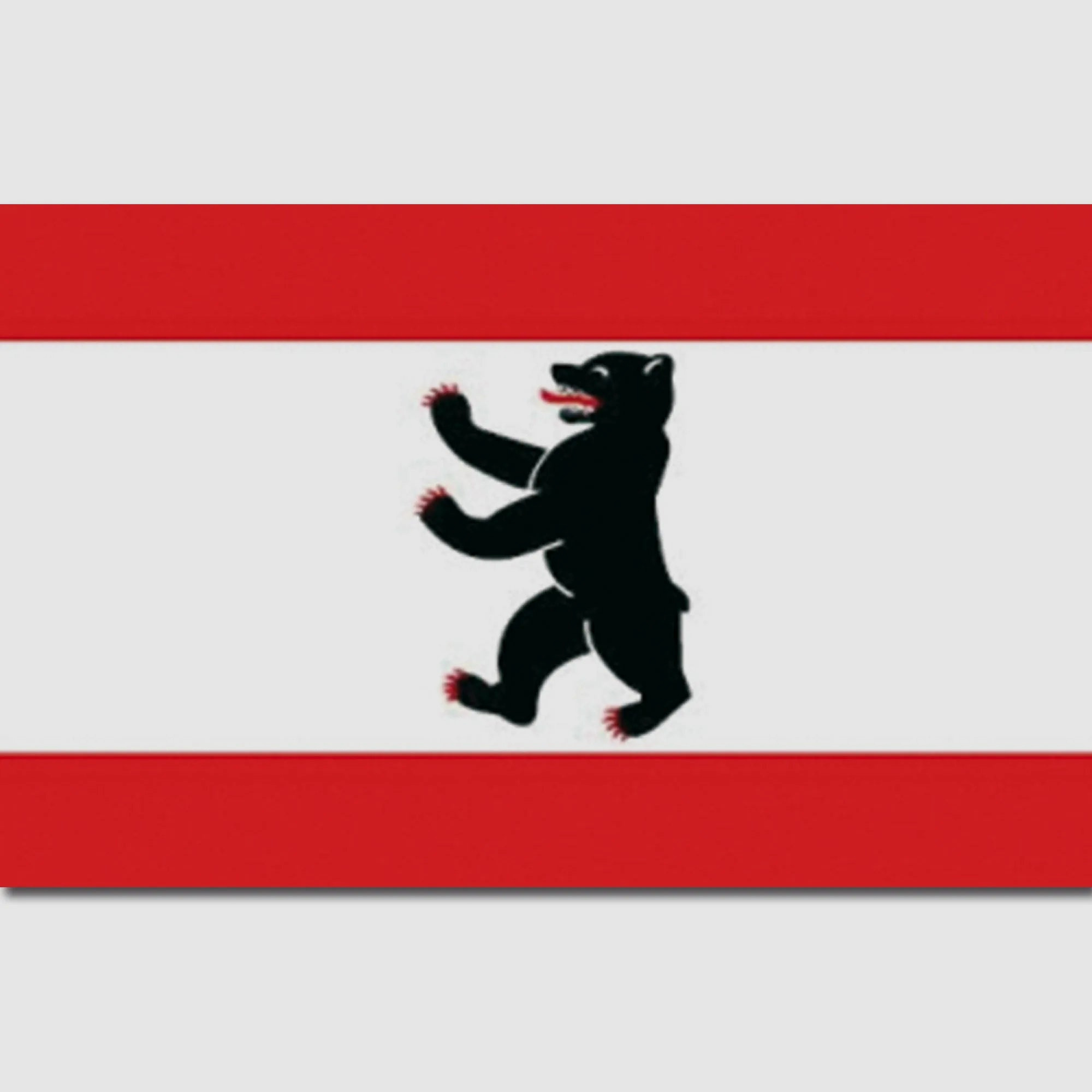 Diverse Flagge Berlin