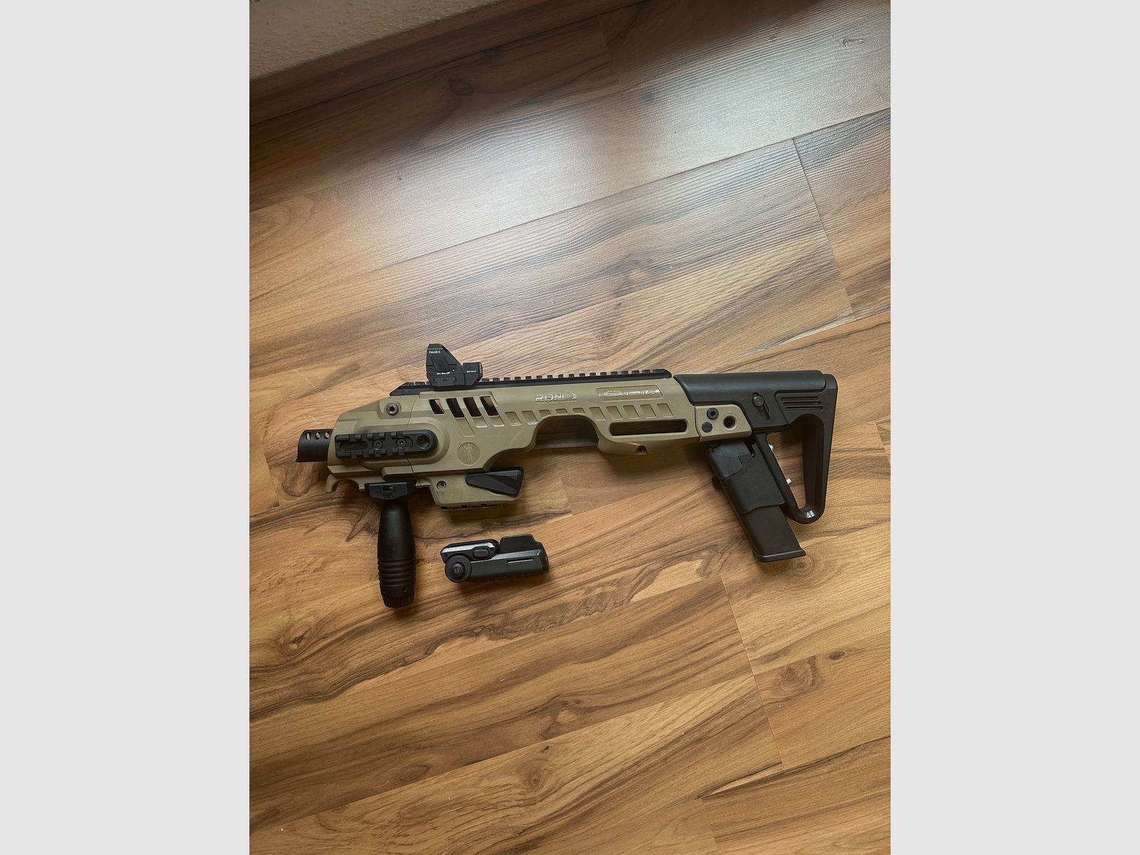Roni G2 .45ACP