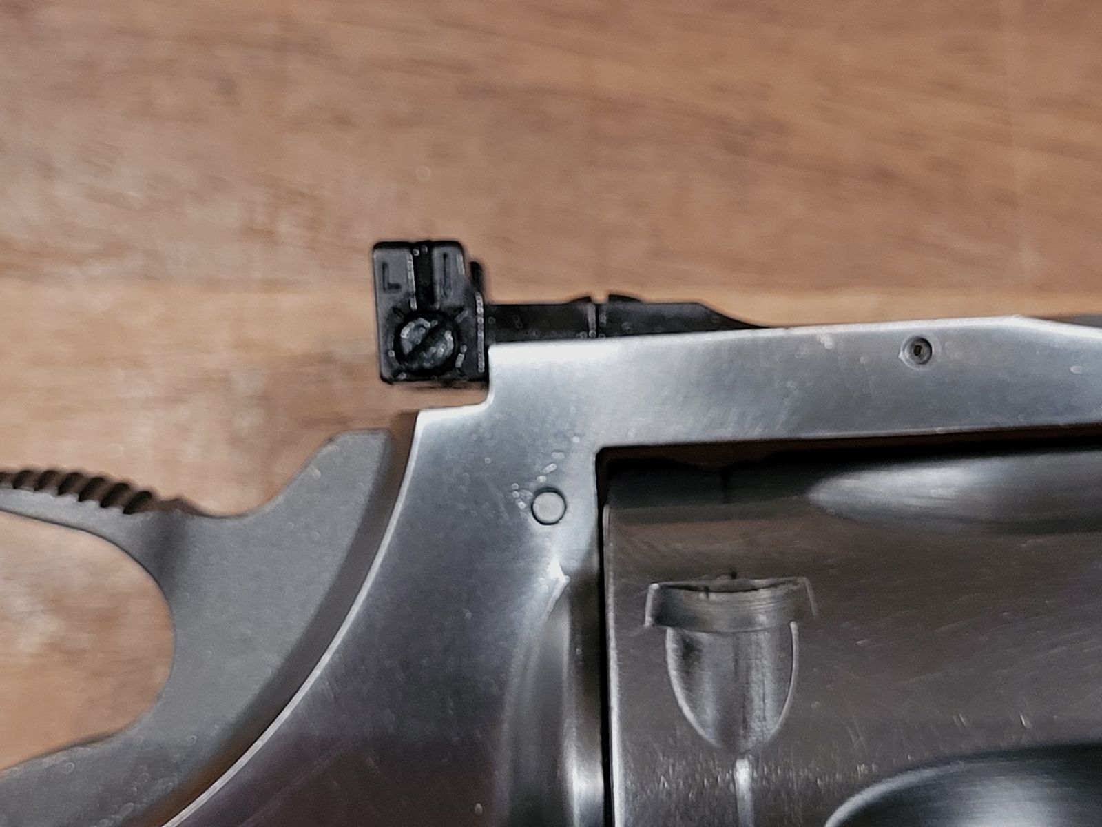 Colt King Cobra revolver caliber .357 Magnum