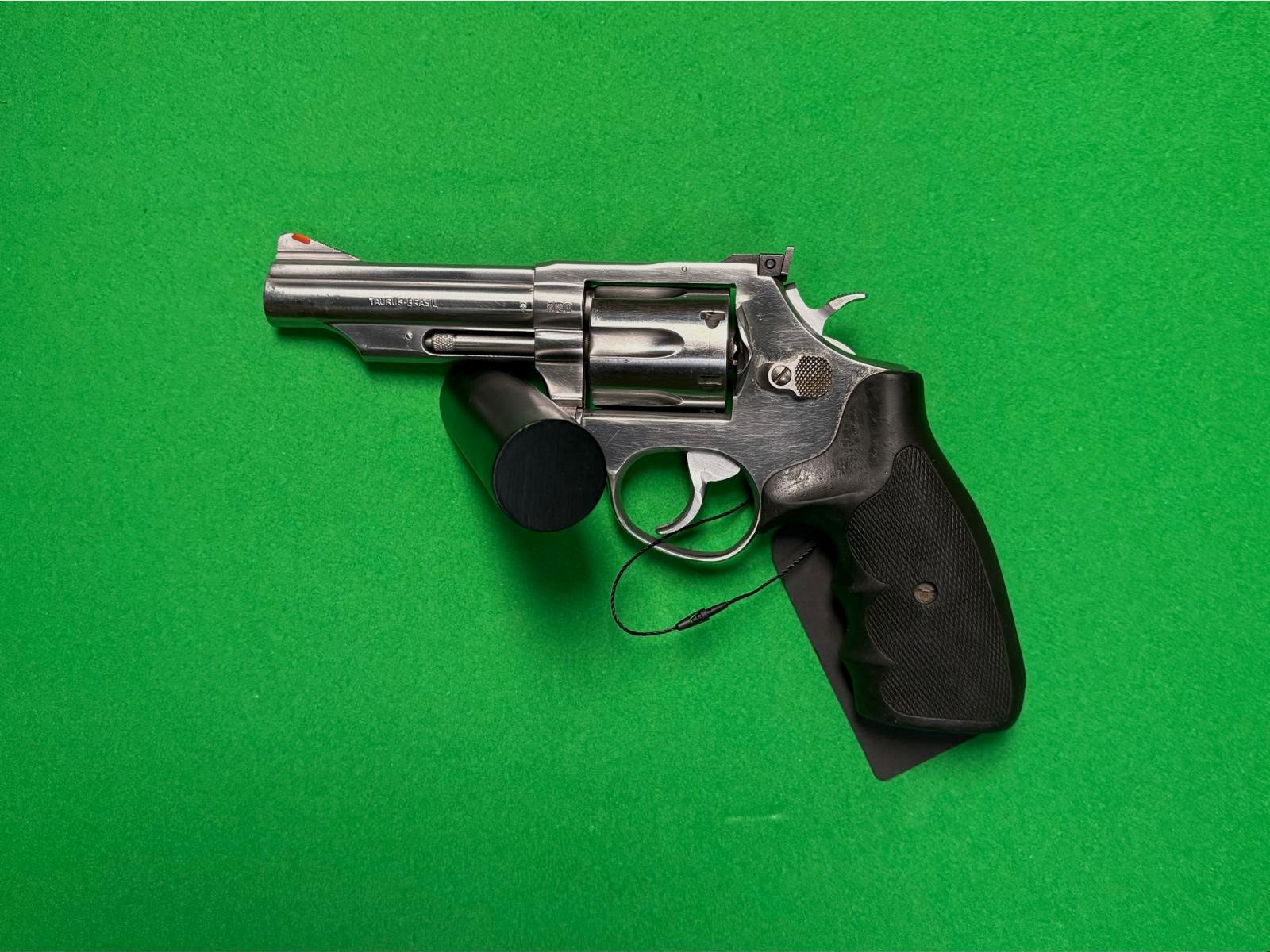 Taurus Revolver .357 Magnum  4"
