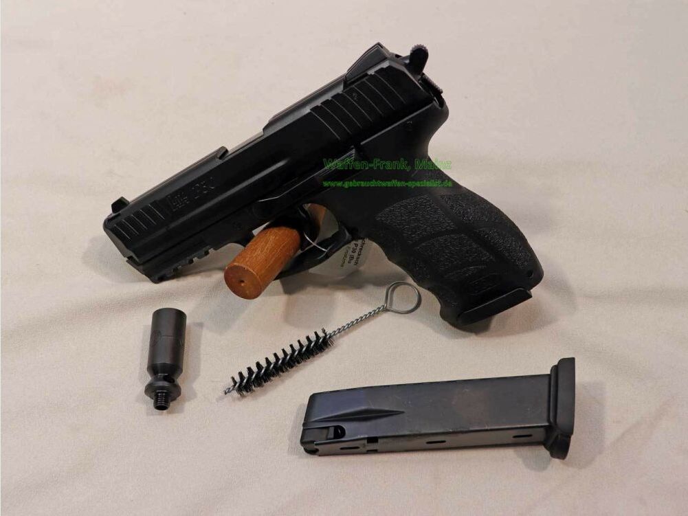 Umarex Heckler & Koch P30 9mm P.A.K.