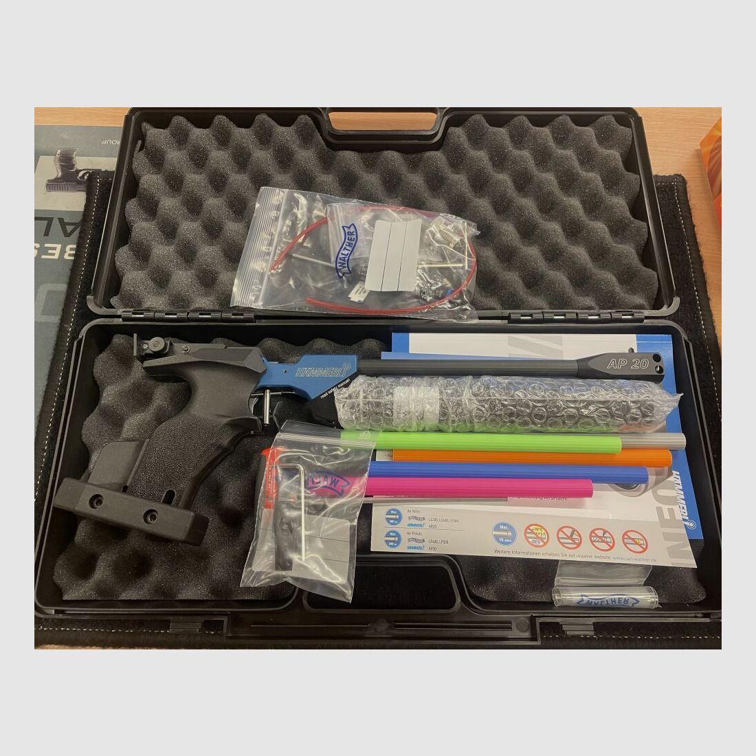 Hämmerli AP 20 Pro - Universalgriff