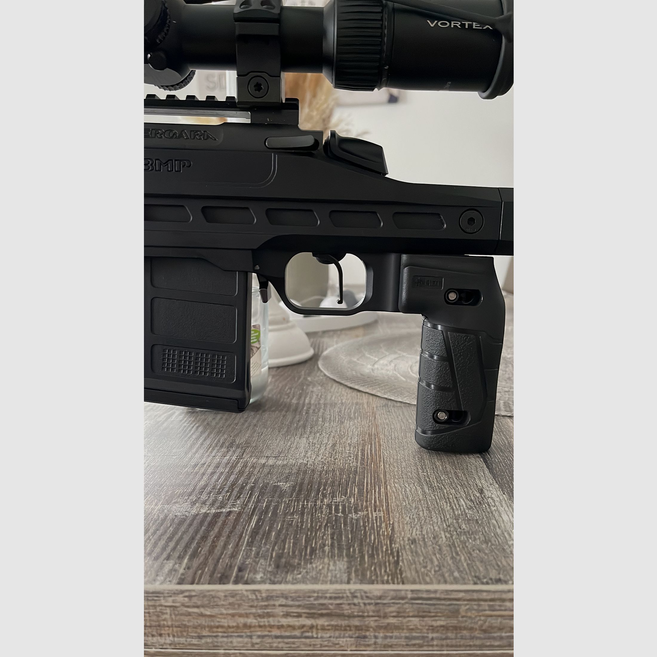 Bergara BMP Set completo