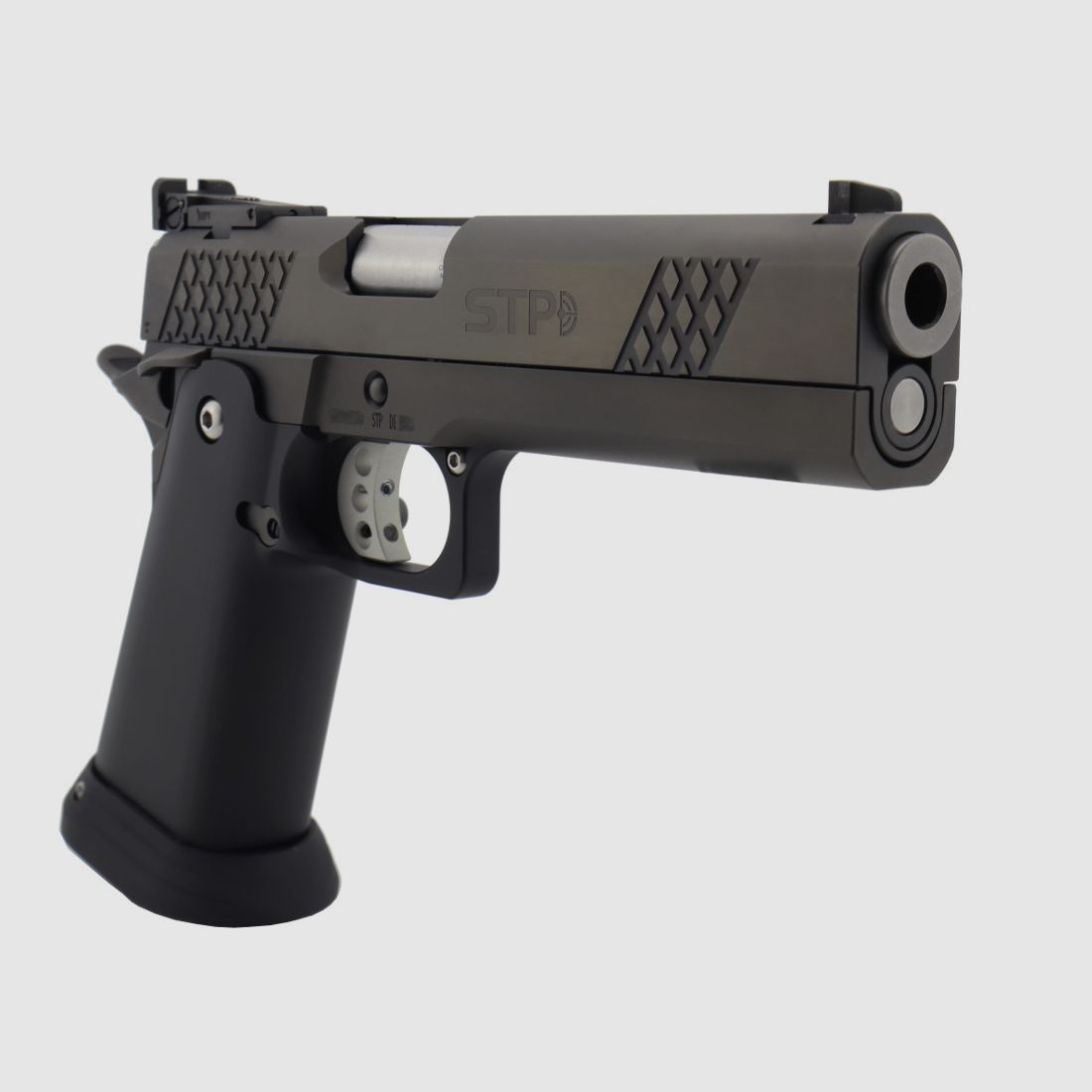 STP LOKI 5.0 Match pistol 2011 made in Germany