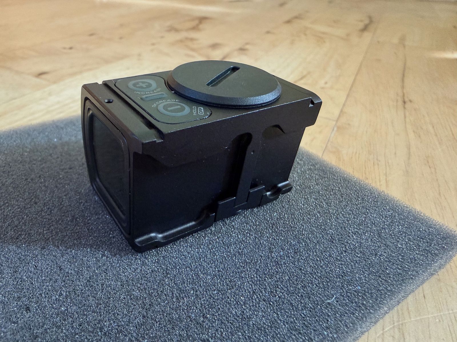 Aimpoint ACRO C2 C-2 3,5 MOA Red Dot Reddot Rotpunkt Visier Neuwertig mit Rechnung