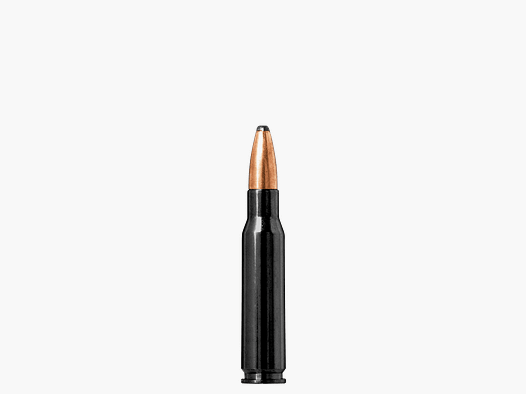 Norma .308 Win. Silenciador ORYX 165 gr. - 20 unidades.