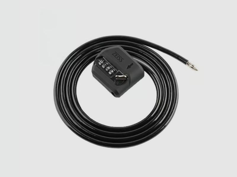 ZEISS cable lock