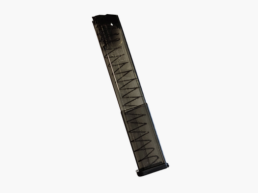 Glock 20 / 40 Polymermagazin, 30 Schuss, Carbon Smoke - ETS