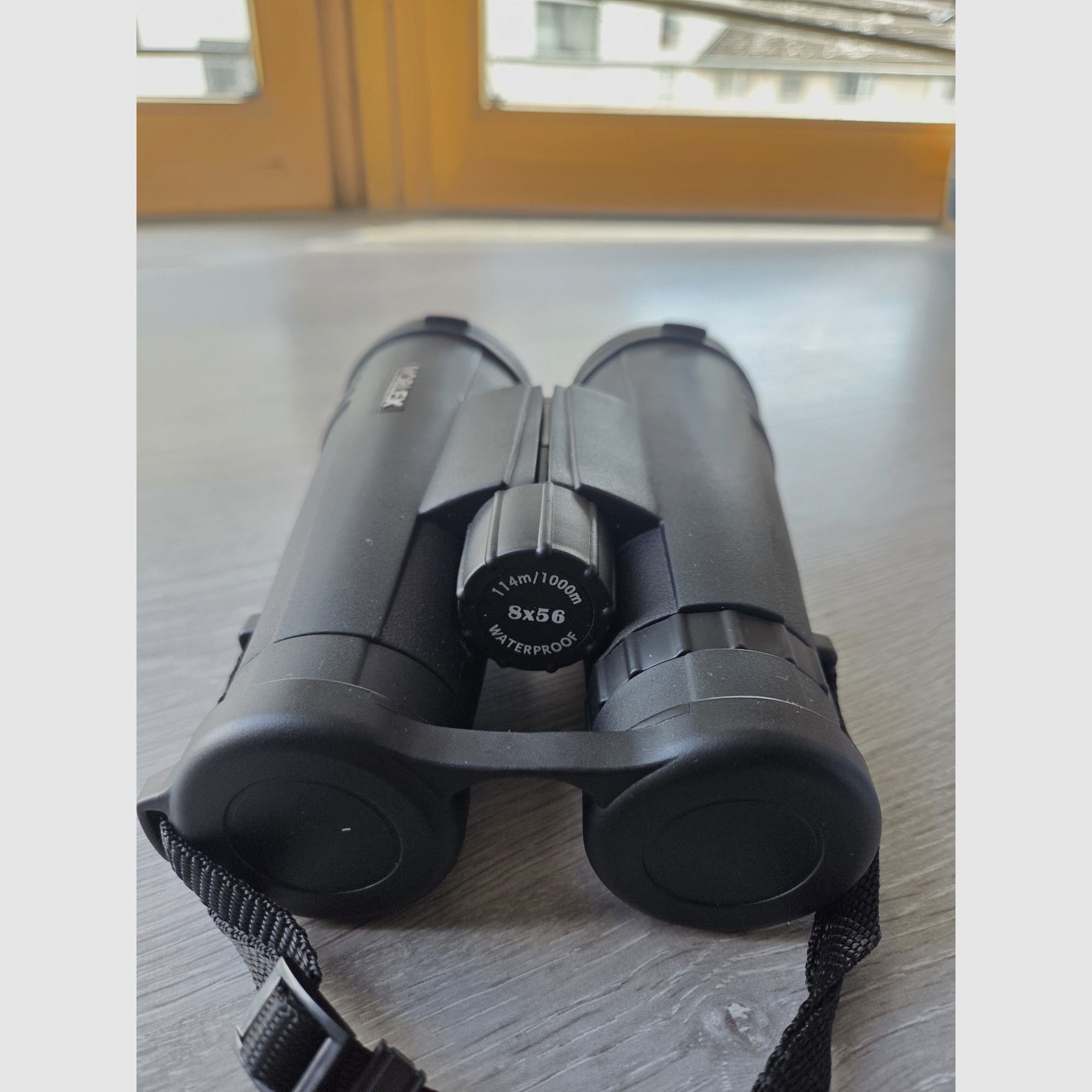 Fernglas Noblex NF Vector 8 x 56 (inklusive 3 Jahren Garantie)